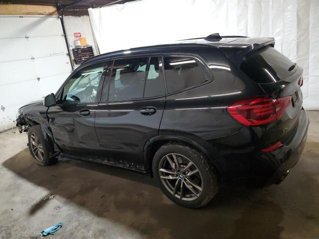 Image 2 of 2021 BMW X3 XDRIVEM40I 2021 with VIN 5UXTY9C08M9E72651