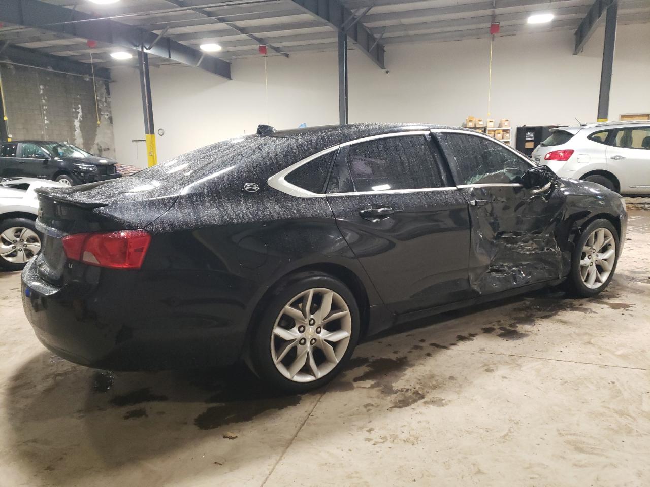 Obraz 3 z 2014 CHEVROLET IMPALA LT 2014 z VIN 1G1115SL4EU128353