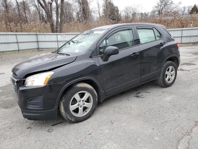 Image 1 of 2016 CHEVROLET TRAX LS 2016 with VIN KL7CJNSB4GB671589