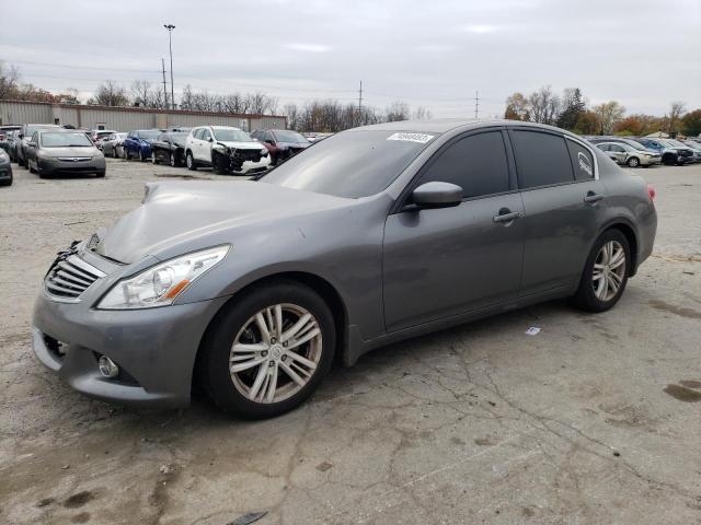 Image 1 of 2013 INFINITI G37 BASE 2013 with VIN JN1CV6AP3DM725414