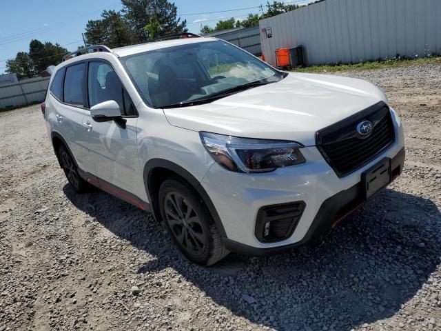 Изображение 1 2021 SUBARU FORESTER SPORT 2021 с VIN JF2SKARC8MH440272