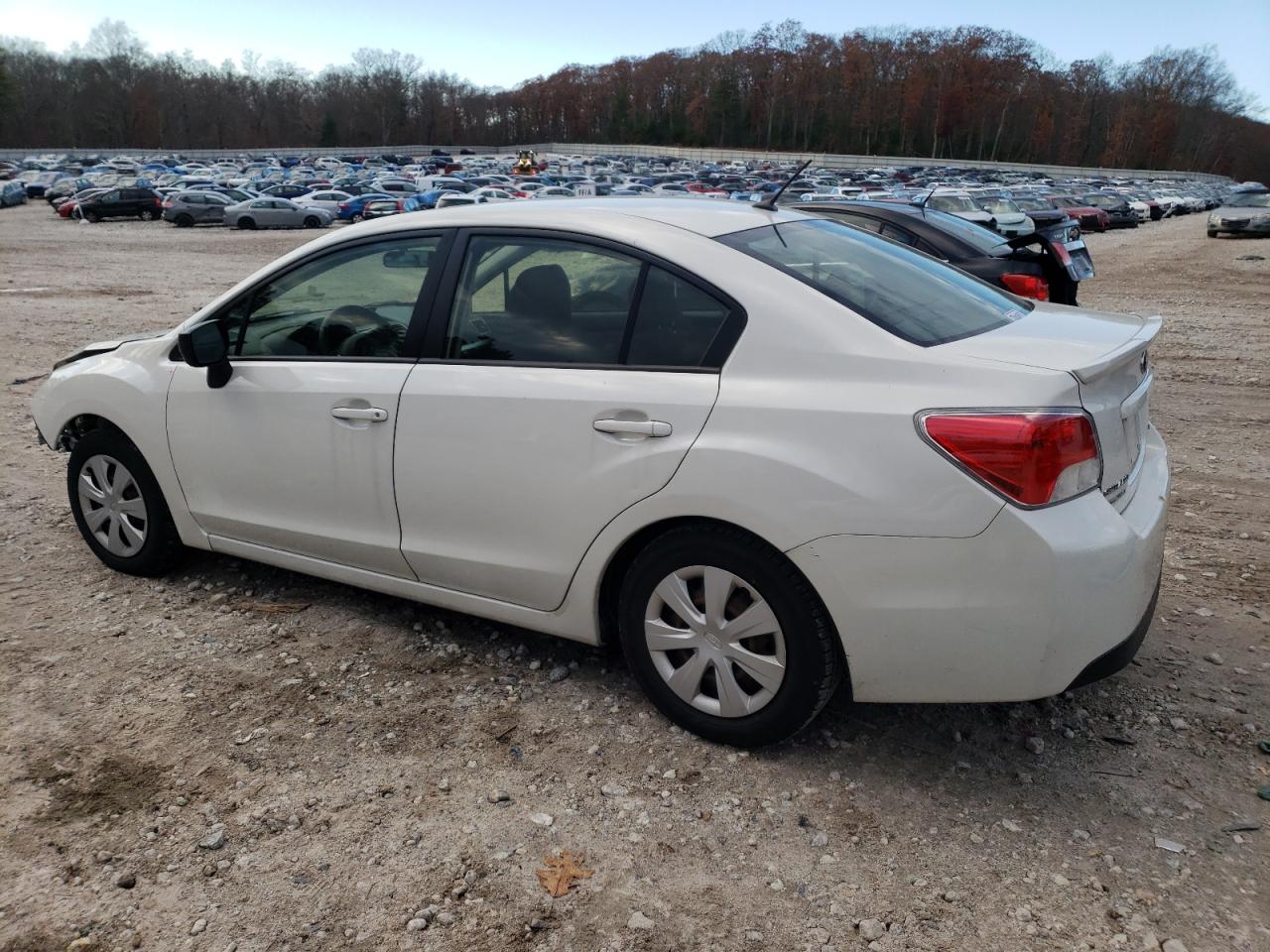 Image 2 of 2015 SUBARU IMPREZA  2015 with VIN JF1GJAA63FH006587