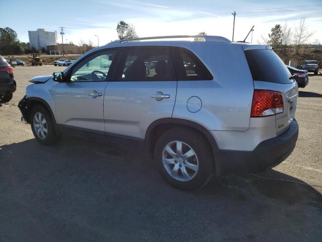 Изображение 2 2012 KIA SORENTO BASE 2012 с VIN 5XYKT3A65CG188730