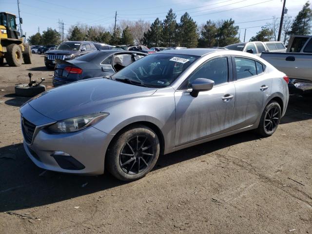 Изображение 1 2014 MAZDA 3 TOURING 2014 с VIN JM1BM1V7XE1112993