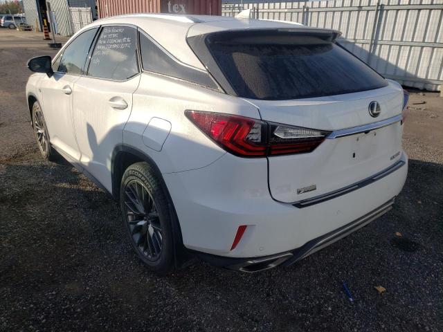Obraz 3 z 2019 LEXUS RX 350 BASE 2019 z VIN 2T2BZMCAXKC182966