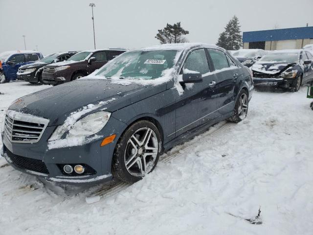 Изображение 1 2010 MERCEDES-BENZ E 350 4MATIC 2010 с VIN WDDHF8HB2AA118106