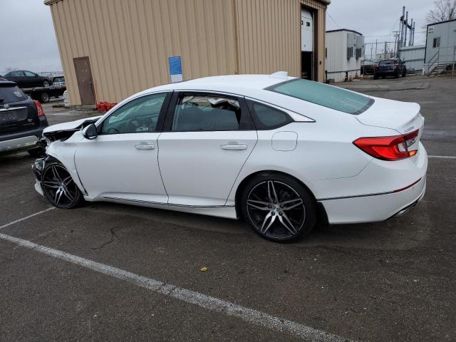 Изображение 2 2021 HONDA ACCORD TOURING 2021 с VIN 1HGCV2F95MA002716