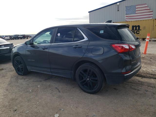 Image 2 of 2021 CHEVROLET EQUINOX LT 2021 with VIN 2GNAXKEV4M6165425