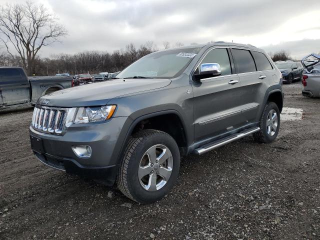 Obraz 2012 JEEP GRAND CHEROKEE OVERLAND 2012