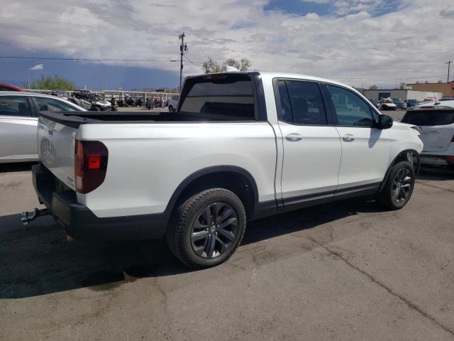Image 3 of 2021 HONDA RIDGELINE SPORT 2021 with VIN 5FPYK3F14MB015470