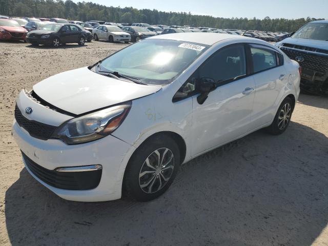 Obraz 1 z 2017 KIA RIO LX 2017 z VIN KNADM4A32H6118708