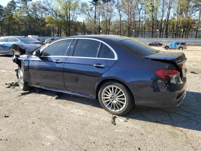 Image 2 of 2021 MERCEDES-BENZ E 350 4MATIC 2021 with VIN W1KZF8EB7MA927176