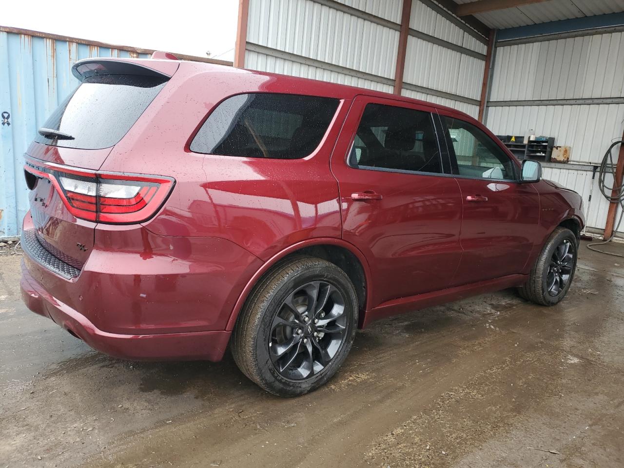 Obraz 3 z 2022 DODGE DURANGO R/T 2022 z VIN 1C4SDJCT7NC222517