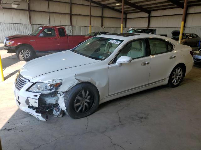 Изображение 1 2012 LEXUS LS 460 2012 с VIN JTHCL5EF8C5015088