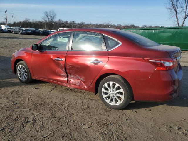 Изображение 2 2019 NISSAN SENTRA S 2019 с VIN 3N1AB7AP9KY394743