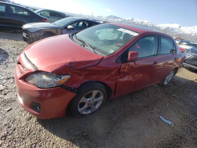 Obraz 1 z 2013 TOYOTA COROLLA BASE 2013 z VIN 5YFBU4EE7DP180310