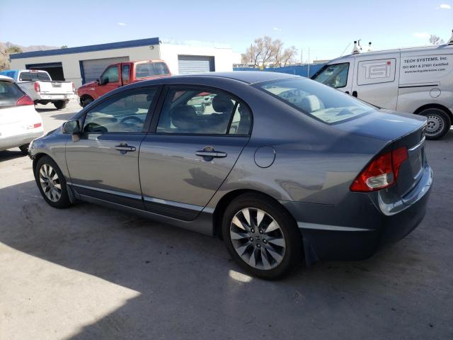 Изображение 2 2009 HONDA CIVIC EX 2009 с VIN 1HGFA16829L022041