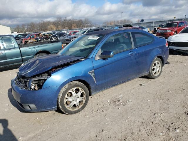 Изображение 1 2008 FORD FOCUS SE 2008 с VIN 1FAHP33N58W299703