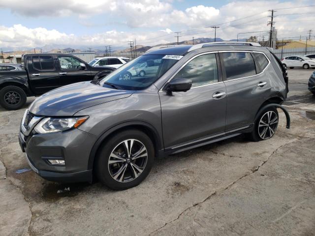Image 1 of 2018 NISSAN ROGUE S 2018 with VIN JN8AT2MT4JW463208