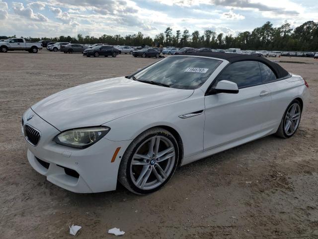 Obraz 2015 BMW 650 I 2015