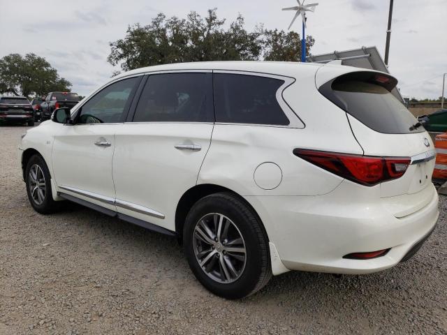 Image 2 of 2019 INFINITI QX60 LUXE 2019 with VIN 5N1DL0MNXKC566565