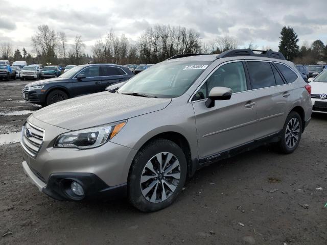 Obraz 1 z 2016 SUBARU OUTBACK 3.6R LIMITED 2016 z VIN 4S4BSENC0G3279201