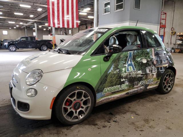 2015 FIAT 500 SPORT 2015 image