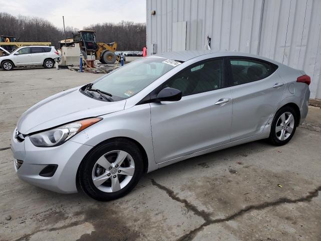 Image 1 of 2013 HYUNDAI ELANTRA GLS 2013 with VIN 5NPDH4AE3DH432201