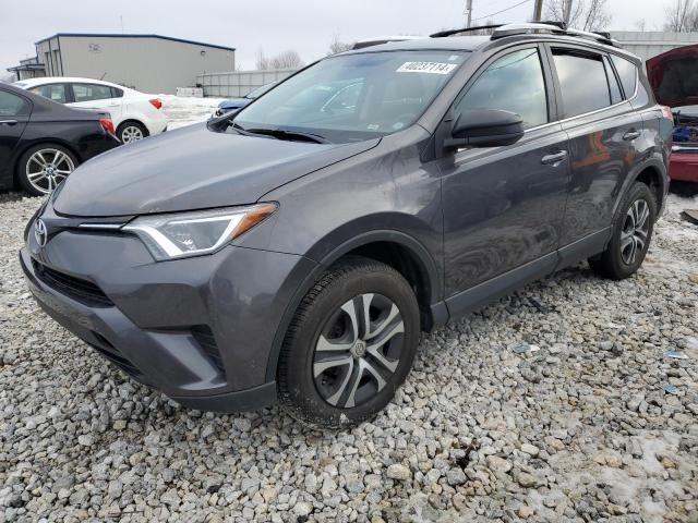 Image 1 of 2016 TOYOTA RAV4 LE 2016 with VIN 2T3BFREV9GW533406