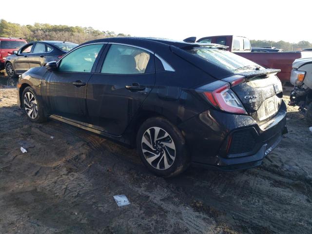 Image 2 of 2018 HONDA CIVIC LX 2018 with VIN SHHFK7H29JU408999