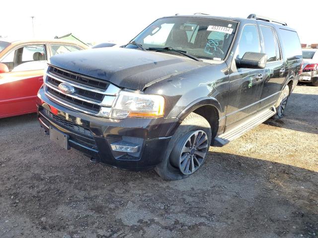 Image 1 of 2016 FORD EXPEDITION EL XLT 2016 with VIN 1FMJK1JT7GEF38040