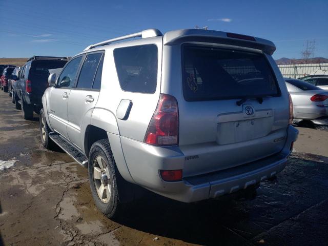 Изображение 2 2004 TOYOTA 4RUNNER LIMITED 2004 с VIN JTEBT17R840039303
