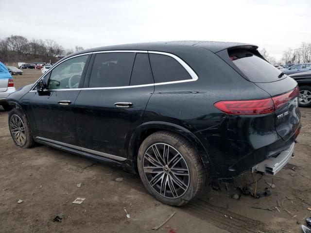 Image 2 of 2023 MERCEDES-BENZ EQS SUV 580 4MATIC 2023 with VIN 4JGDM4EB2PA011640