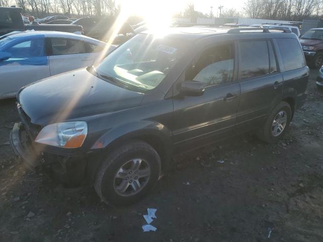 Obraz 2005 HONDA PILOT EXL 2005