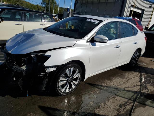 Obraz 1 z 2017 NISSAN SENTRA S 2017 z VIN 3N1AB7AP6HY247501