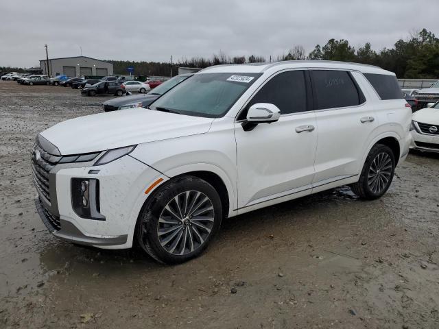Изображение 1 2023 HYUNDAI PALISADE CALLIGRAPHY 2023 с VIN KM8R7DGE1PU517785