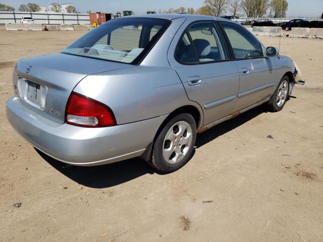 Image 3 of 2003 NISSAN SENTRA XE 2003 with VIN 3N1CB51D53L785762