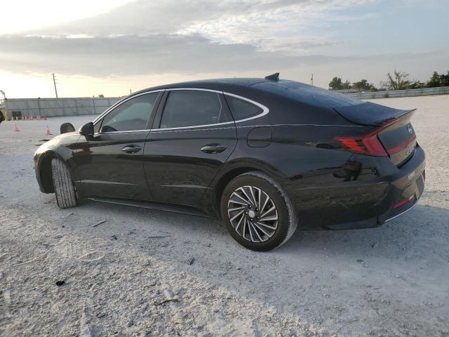 Obraz 2 z 2023 HYUNDAI SONATA HYBRID 2023 z VIN KMHL34JJ3PA058686