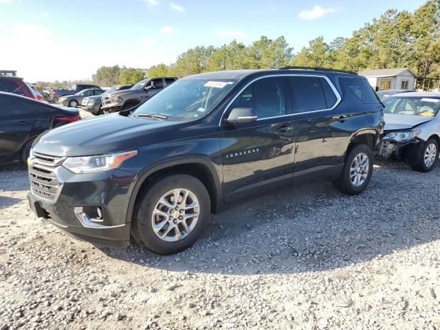 Obraz 1 z 2021 CHEVROLET TRAVERSE LT 2021 z VIN 1GNERGKW6MJ206243