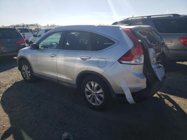 Изображение 2 2014 HONDA CR-V EXL 2014 с VIN 2HKRM4H7XEH607540
