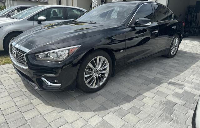 Obraz 2 z 2019 INFINITI Q50 LUXE 2019 z VIN JN1EV7AP8KM515340