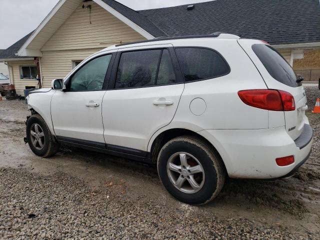 Image 2 of 2007 HYUNDAI SANTA FE GLS 2007 with VIN 5NMSG73D07H043940