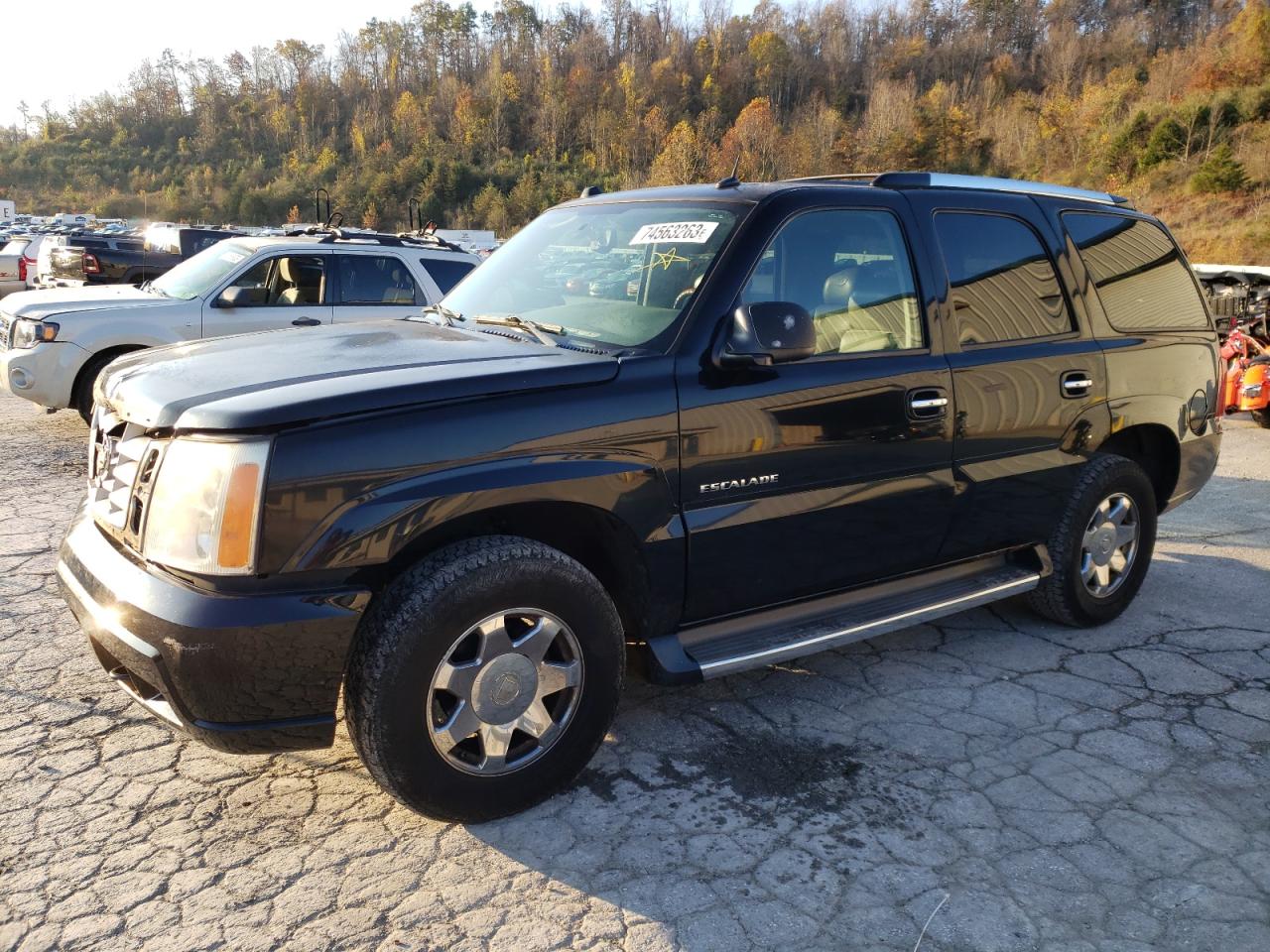 Obraz 2005 CADILLAC ESCALADE LUXURY 2005