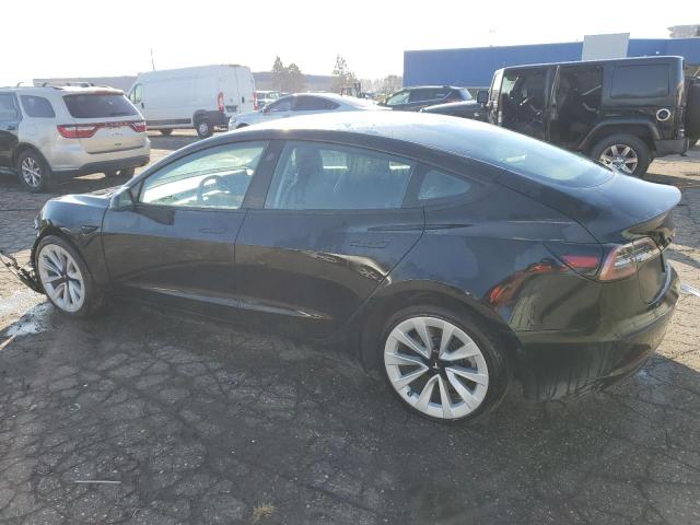 Obraz 2 z 2022 TESLA MODEL 3  2022 z VIN 5YJ3E1EA5NF372383