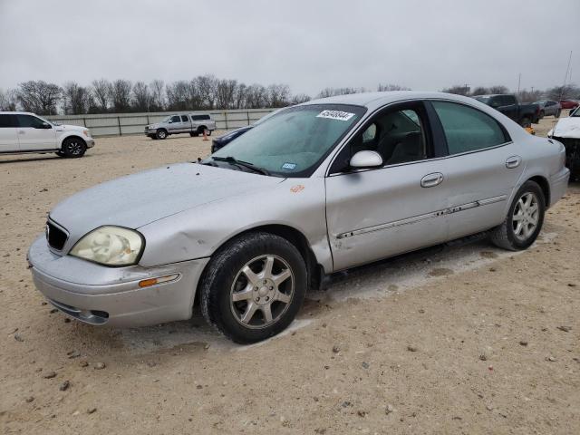 2002 MERCURY SABLE GS 2002 image