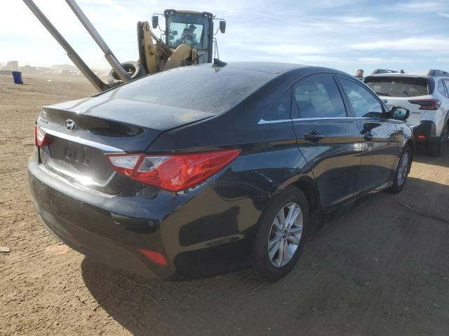 Image 3 of 2014 HYUNDAI SONATA GLS 2014 with VIN 5NPEB4AC3EH821880