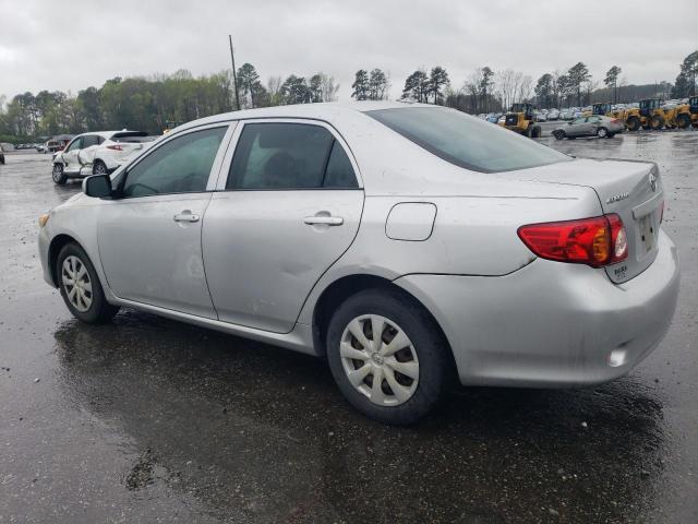 Obraz 2 z 2009 TOYOTA COROLLA BASE 2009 z VIN JTDBL40E799074088