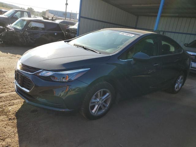 Изображение 1 2018 CHEVROLET CRUZE LT 2018 с VIN 1G1BE5SMXJ7227639