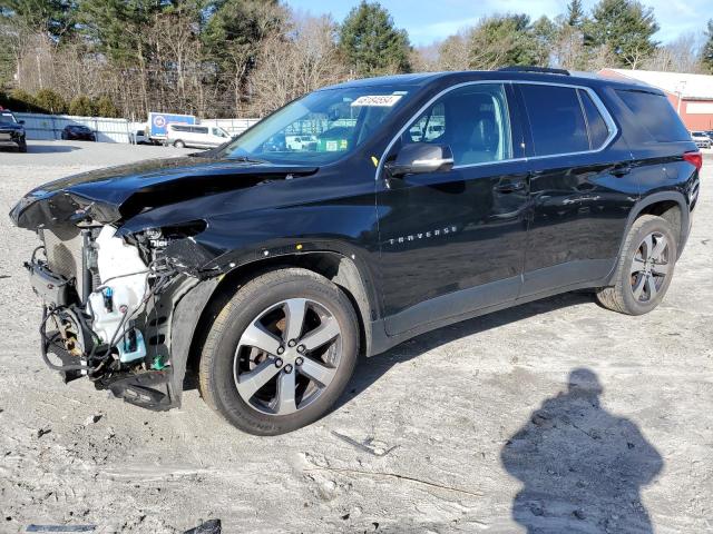Image 1 of 2018 CHEVROLET TRAVERSE LT 2018 with VIN 1GNEVHKW9JJ121264