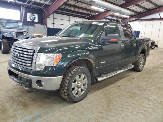 Image 1 of 2012 FORD F150 SUPERCREW 2012 with VIN 1FTFW1ETXCFB05311